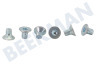 Whirlpool Vaatwasser Scharnier Set -links en rechts-