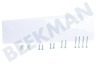 Whirlpool Vaatwasser C00481360 Montageset Installatieset 45/60cm.