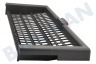 Whirlpool Vaatwasser C00480943 Bestekbak Boven, Grijs