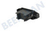 Hisense Spülmaschine Stopper von der Schiene, hinten