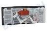 Gorenje Vaatwasser 556739 Zeepbak
