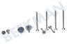 Inventum Vaatwasser 30400900046 Installatie set
