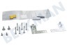 Inventum Vaatwasser 30400900046 Installatie set