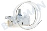 Miele Koelkast Thermostaat K59L2677 3 cont. Cap.L=60cm