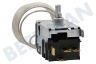 Universell Thermostat Nr. 43 Danfoss + aut. Abt.