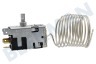 Universell Thermostat Nr. 43 Danfoss + aut. Abt.