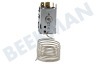 Universell Thermostat Nr. 43 Danfoss + aut. Abt.