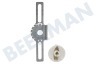 Universell Thermostat Nr. 43 Danfoss + aut. Abt.