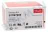 Universell Thermostat Nr. 43 Danfoss + aut. Abt.