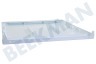 Zanussi Koelkast Bovenblad Plastic