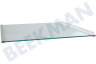 AEG Koelkast 2651087062 Glasplaat Compleet, Neutraal