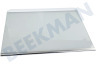 AEG Koelkast 2651087062 Glasplaat Compleet, Neutraal