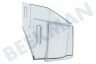 Arthur martin elux Koelkast Flessenrek Transparant 475x120x90mm