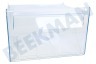 Electrolux Koelkast Vrieslade Transparant