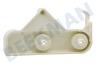Ariston-Blue Air Koelkast 59403, C00059403 Scharnier Van vriesvakdeur wit rechts