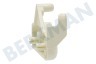 Ariston-Blue Air Koelkast 59403, C00059403 Scharnier Van vriesvakdeur wit rechts