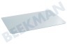 Whirlpool Koelkast C00280892 Glasplaat 46.5 x 28 cm