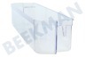 Bauknecht Koelkast Flessenrek Transparant 420x106x88mm