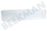 Bauknecht Koelkast Flessenrek Transparant 420x106x88mm