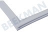 Siemens Koelkast 209871, 00209871 Afdichtingsrubber 780x580mm -wit-