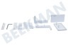 Balay Koelkast 750266, 00750266 Bevestigingsset Voor inbouwkoelkast