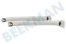 Siemens Kühlschrank 00369542 Handgriff 30.5cm Weiß gebogen