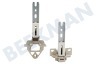 Constructa Koelkast 00268698 Scharnier kort metaal -PER 2-