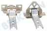Constructa Koelkast 00268698 Scharnier kort metaal -PER 2-