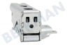 Bosch Koelkast 654603, 00654603 Scharnier