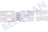 Siemens Koelkast 12031903 Deurscharnier Set, Softclose