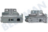 Siemens Koelkast 12031903 Deurscharnier Set, Softclose