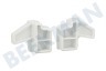 Bosch Kühlschrank 631703, 00631703 Stopper Von der Schiene, Vorderseite