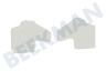 Bosch Kühlschrank 631703, 00631703 Stopper Von der Schiene, Vorderseite