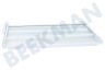 Siemens Koelkast 743197, 00743197 Glasplaat Compleet