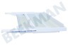 Siemens Koelkast 743197, 00743197 Glasplaat Compleet