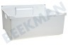 Zanussi Koelkast Vrieslade Transparant, Midden/Boven