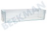 Siemens Koelkast 704405, 00704405 Flessenrek Transparant
