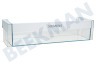 Siemens Koelkast 704405, 00704405 Flessenrek Transparant