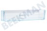 Bosch Koelkast 704751, 00704751 Flessenrek Transparant 470x120x100mm
