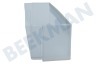 Siemens Koelkast 447353, 00447353 Flessenrek Transparant 415x115x100mm