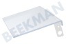 Siemens Koelkast 498930, 00498930 Klep Van botervak transparant links