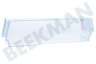 Siemens Koelkast 744473, 00744473 Flessenrek Transparant