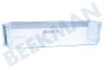 Bosch Koelkast Flessenrek Transparant 420x100x112mm