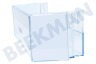 Bosch Koelkast Flessenrek Transparant 420x100x112mm