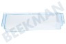 Bosch Koelkast Flessenrek Transparant 420x100x112mm