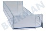 Siemens Koelkast 709645, 00709645 Deurvak Transparant