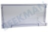 Constructa Koelkast 00449165 Vrieslade Transparant, met greep