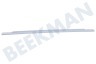 Atag Koelkast 519465 Strip Glasplaat, Achter