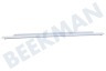 Atag Koelkast 519465 Strip Glasplaat, Achter