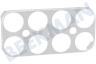 Etna Kühlschrank Eierhalter für 8 Eier